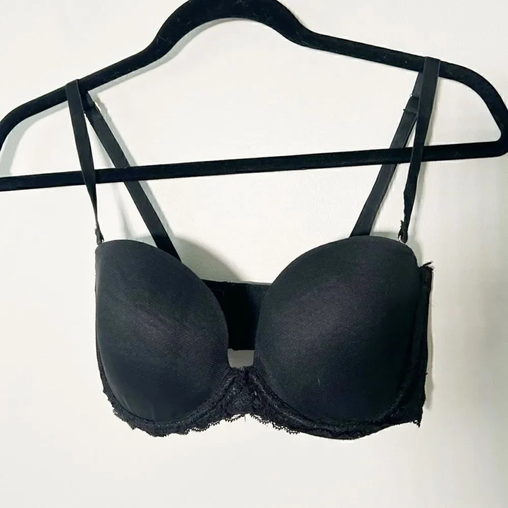 NWOT natori Bliss Perfection  Contour Underwire Bra 32DD